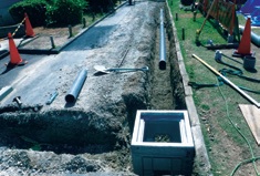 配管工事写真上